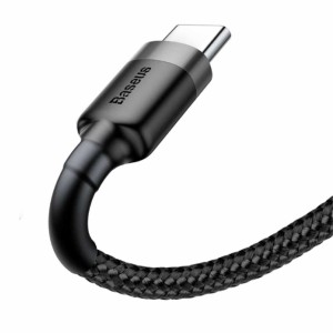 کابل تبدیل USB به Type-C باسئوس مدل UG1 طول 3 متر